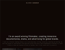 Tablet Screenshot of olivergoodrum.com